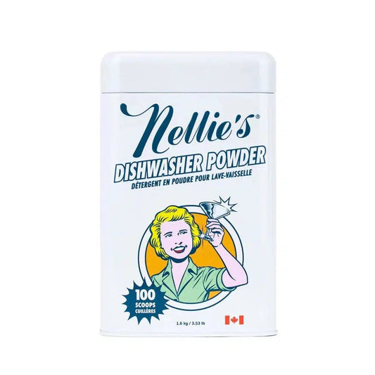 Dishwasher Powder by Nellie's