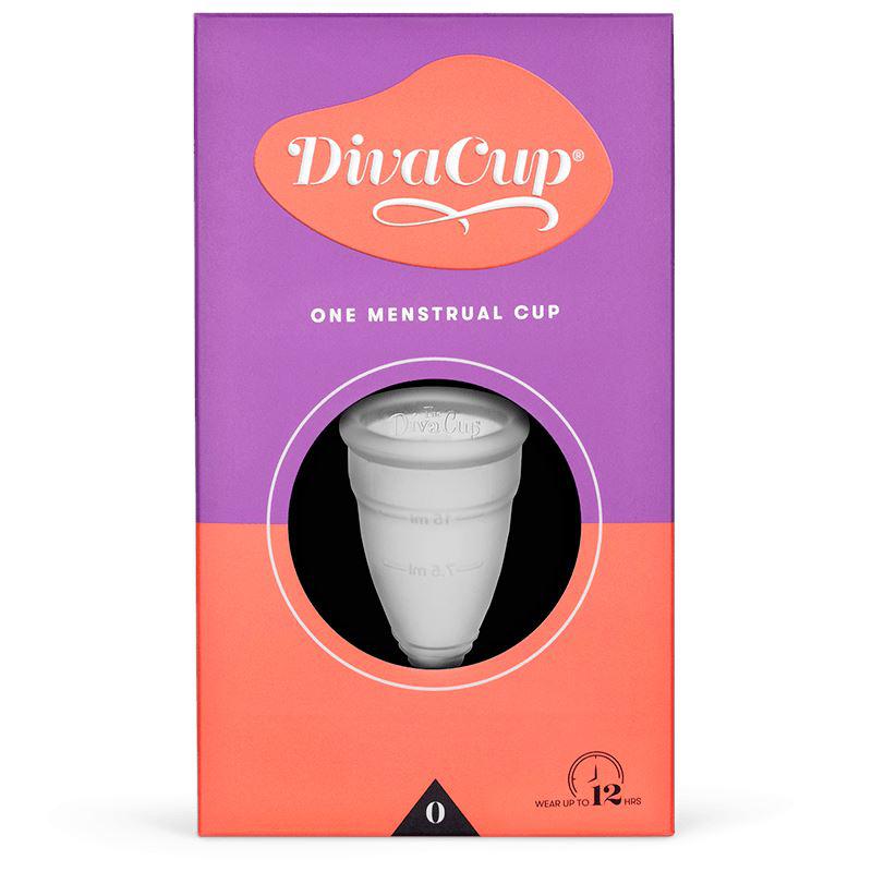 Diva Cup Model 0