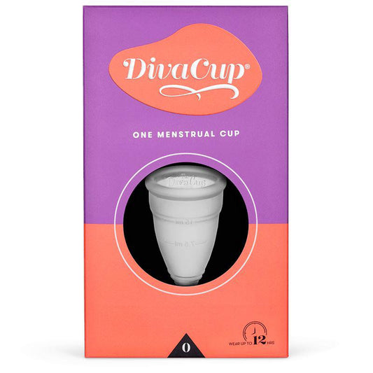 Diva Cup Model 0