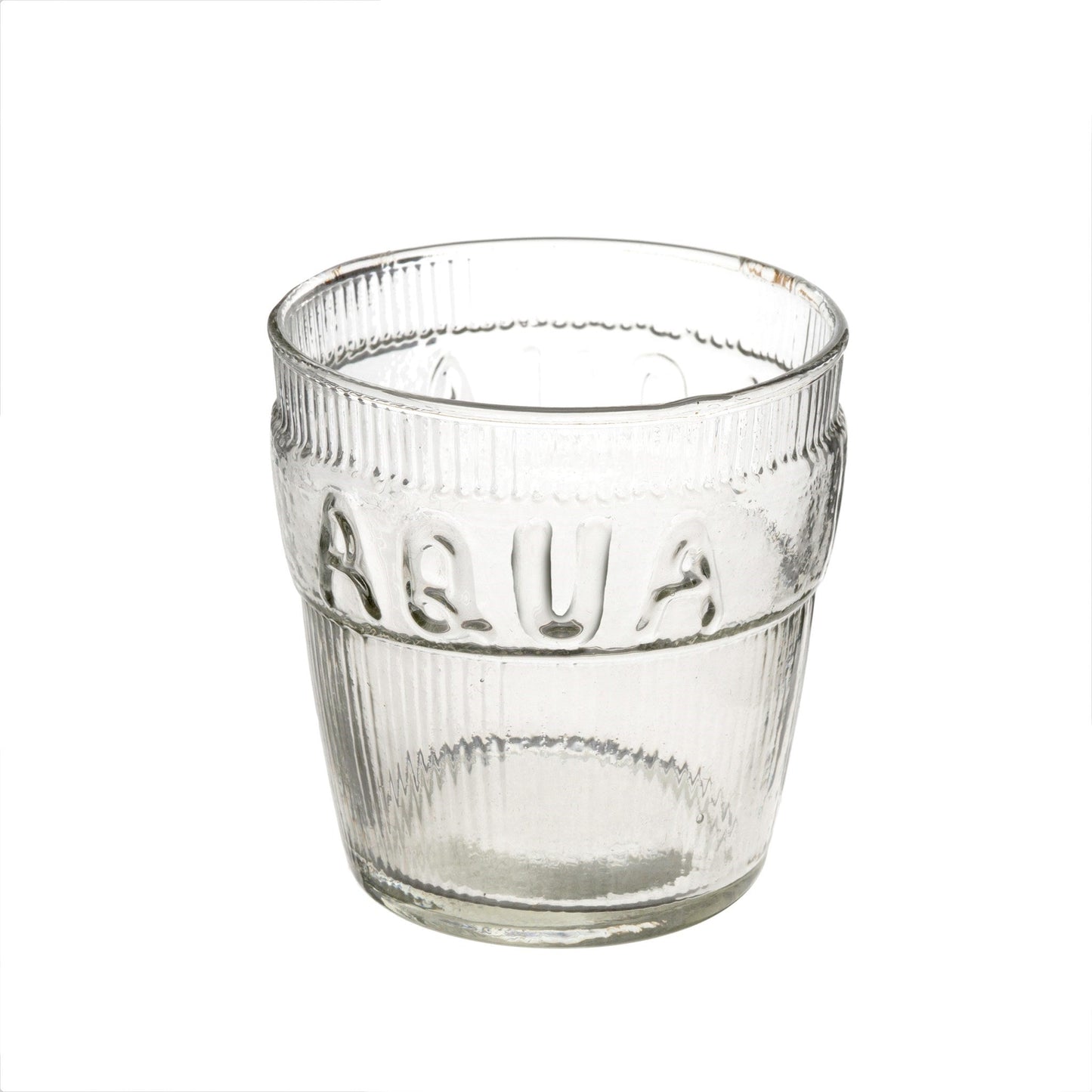 Drinking Glass - Aqua