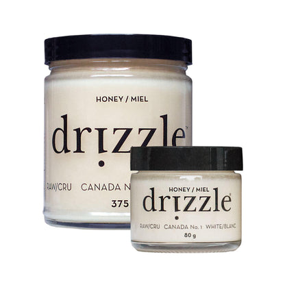 Drizzle White Raw Honey