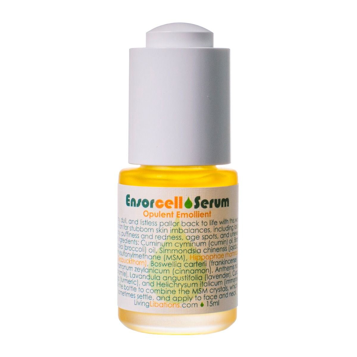 Ensorcell Serum by Living Libations