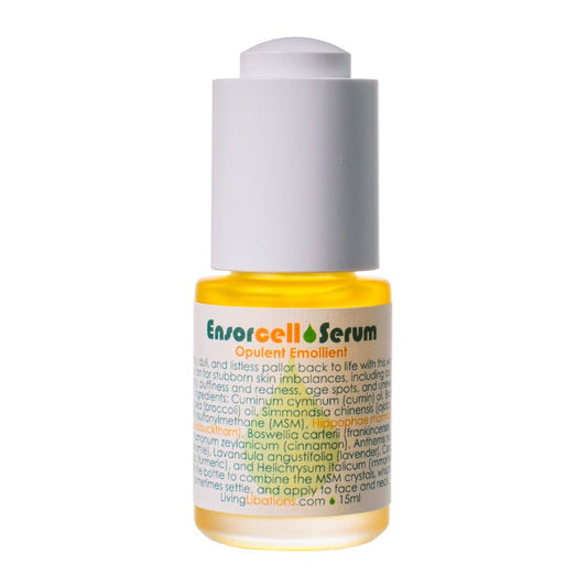 Ensorcell Serum by Living Libations