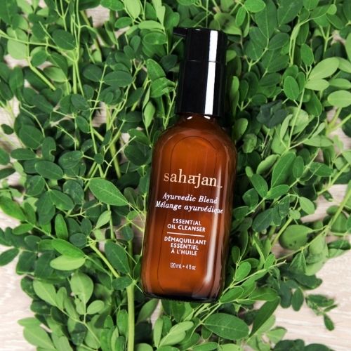 Essential Cleansing Oil by Sahajan