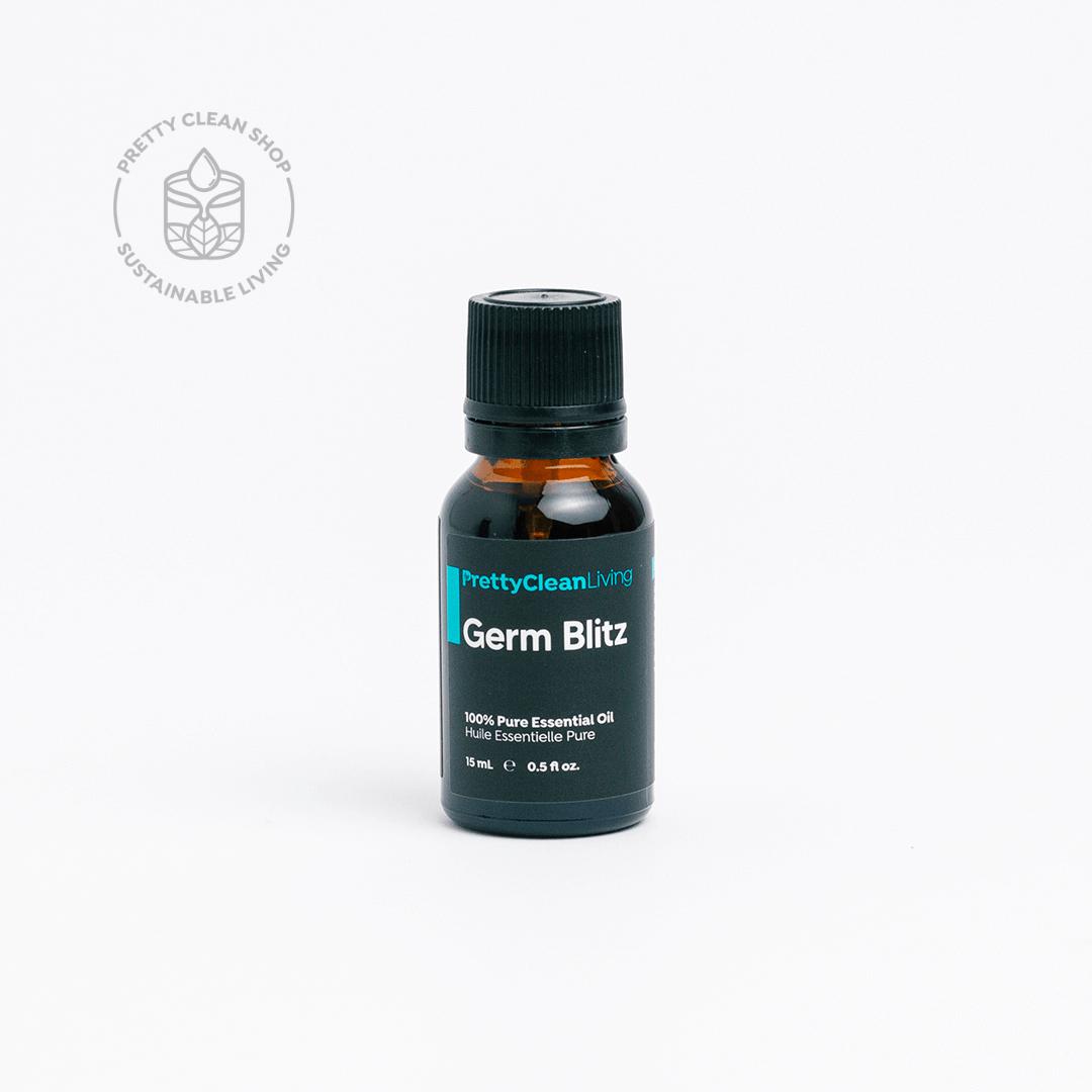 Essential Oil Blend GERM BLITZ