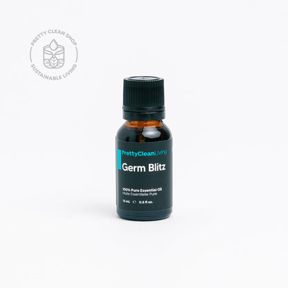 Essential Oil Blend GERM BLITZ