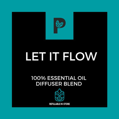 Essential Oil Blend LET IT FLOW