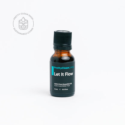 Essential Oil Blend LET IT FLOW