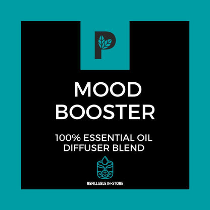 Essential Oil Blend MOOD BOOSTER