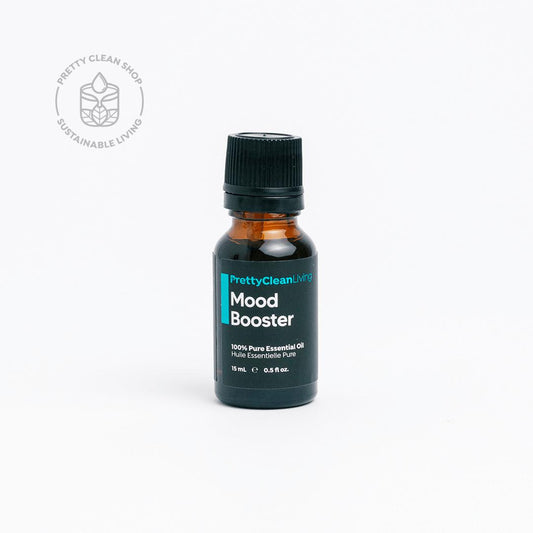 Essential Oil Blend MOOD BOOSTER