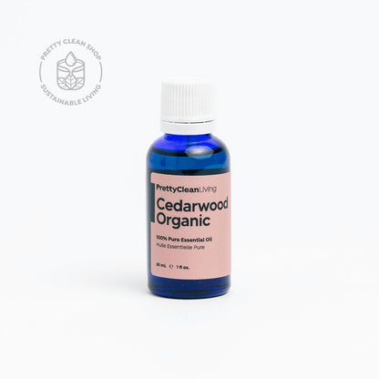 Essential Oil - Cedarwood Organic