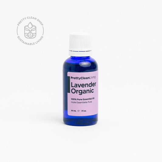 Essential Oil - Lavender Organic