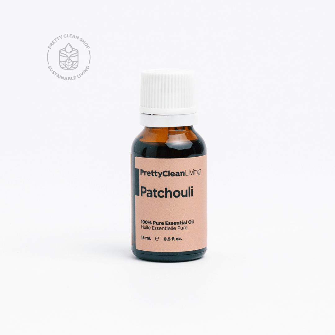 Essential Oil - Patchouli (Light)