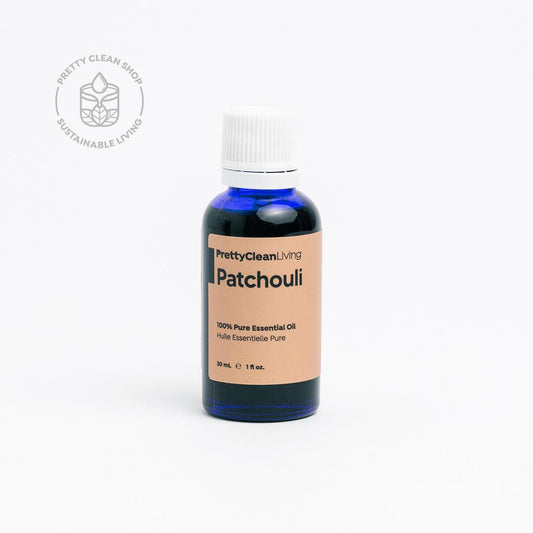 Essential Oil - Patchouli (Light)