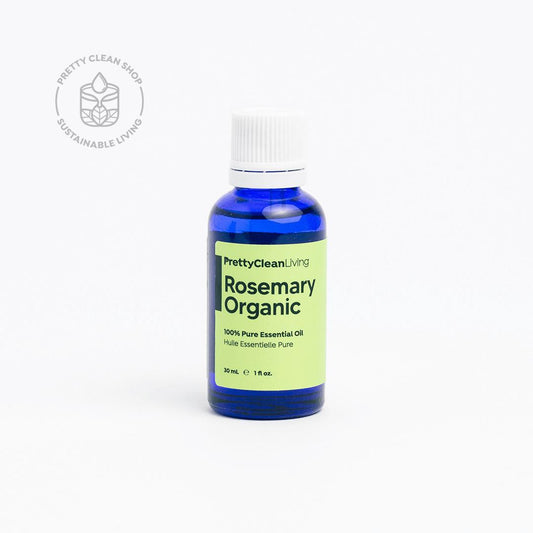 Essential Oil - Rosemary Organic