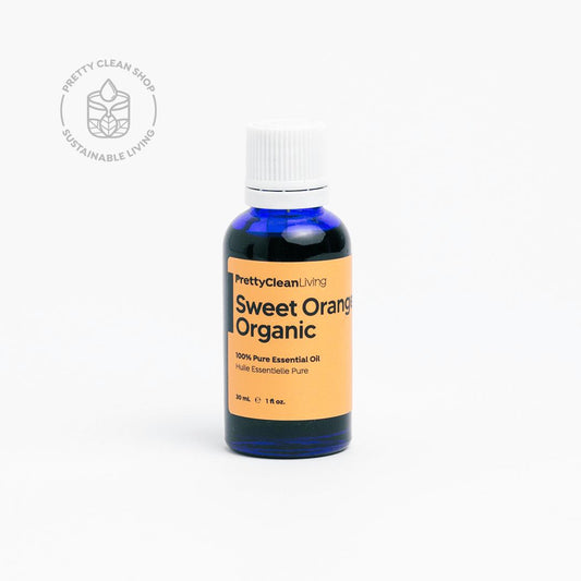 Essential Oil - Sweet Orange Organic