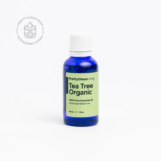 Essential Oil - Tea Tree Organic