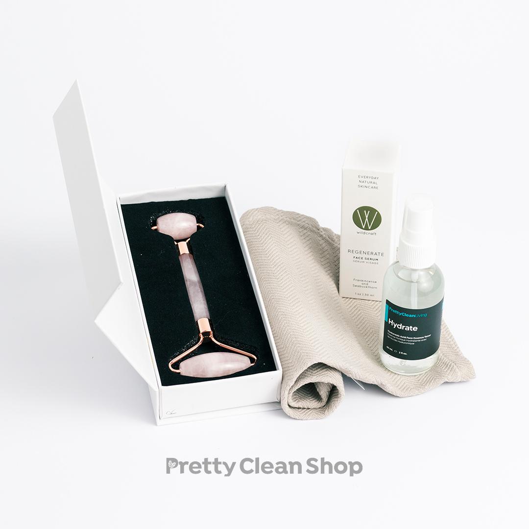 Essentials Facial Massage Gift Set