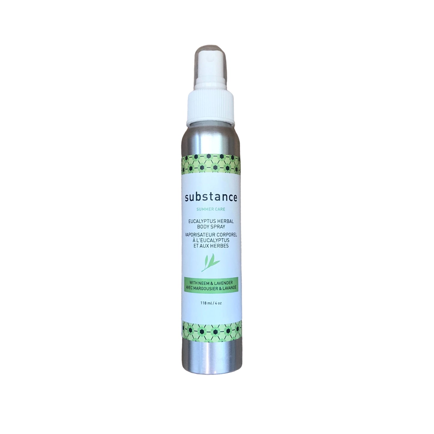 Eucalyptus Herbal Body Spray - natural bug spray