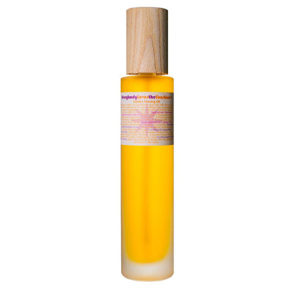 Everybody Loves The Sunshine Sun Protection Oil by Living Libations