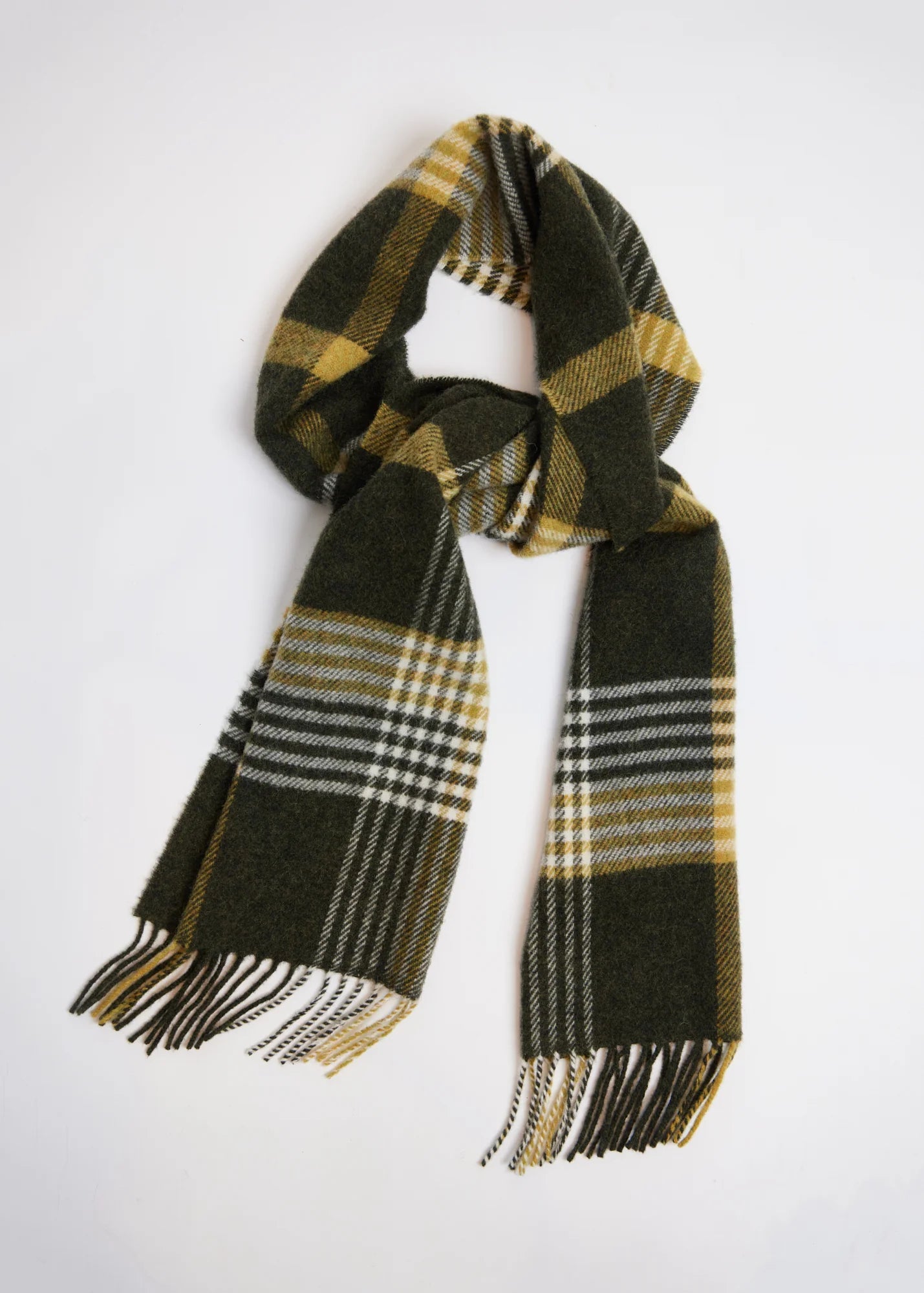 Bród Lambswool Scarf