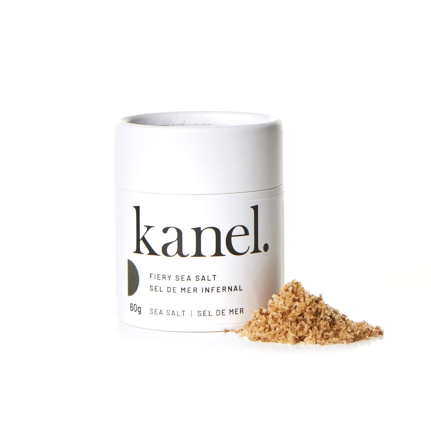 Fiery Sea Salt by Kanel