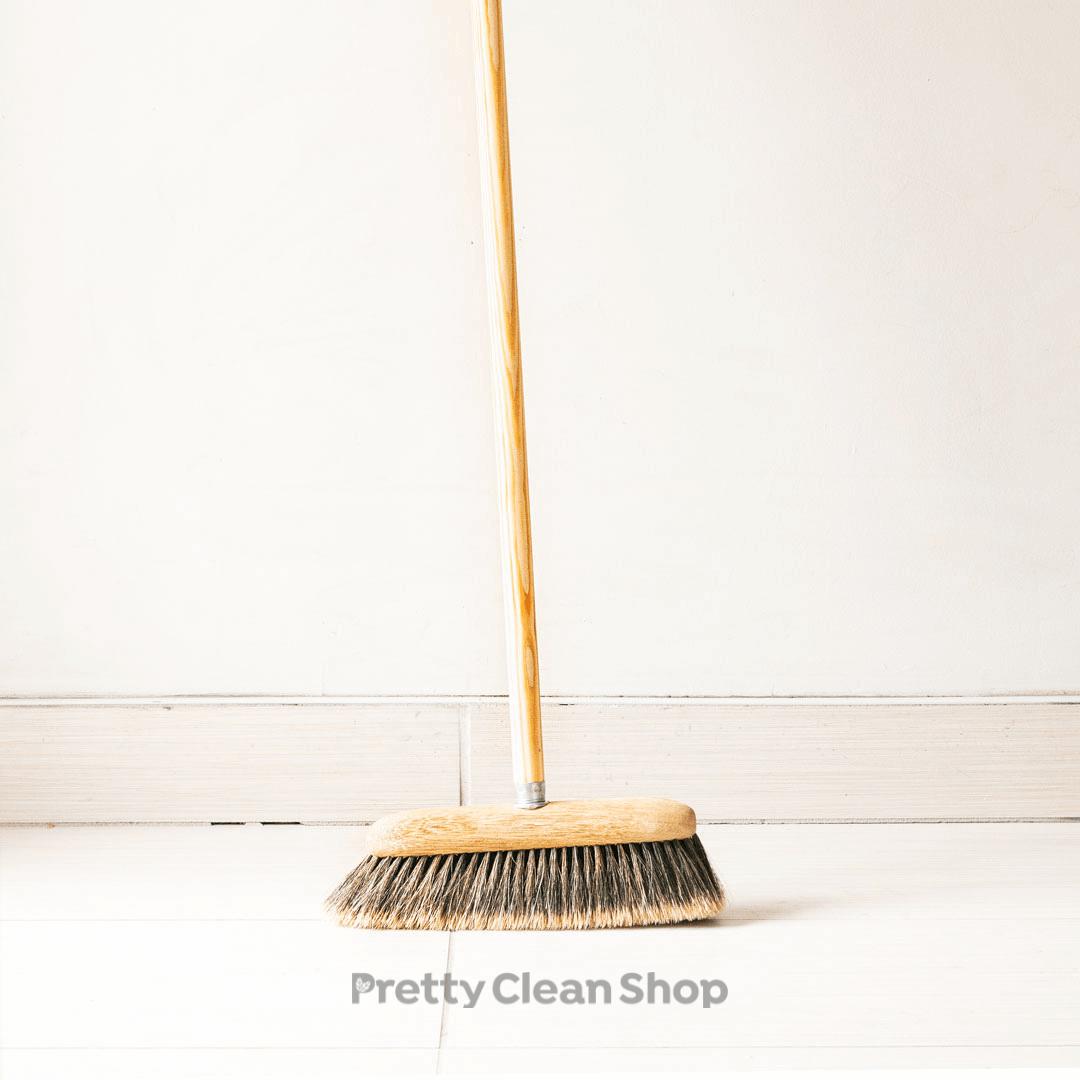 Fine Indoor Broom by Redecker