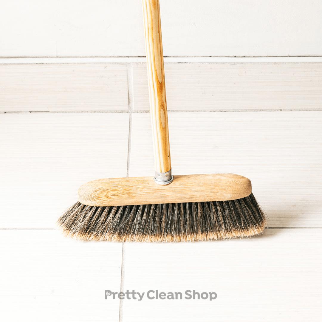 Fine Indoor Broom by Redecker