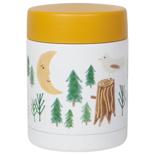 Food Jar Thermos - Cozy Cottage