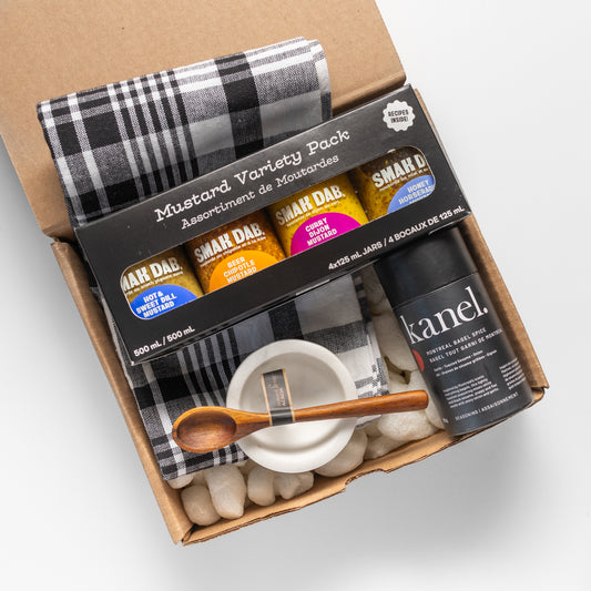 Foodie Gift Set