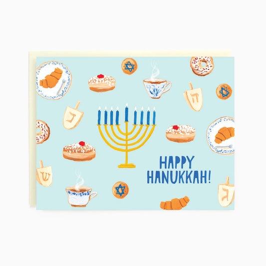 Holiday - Happy Hanukkah Treats