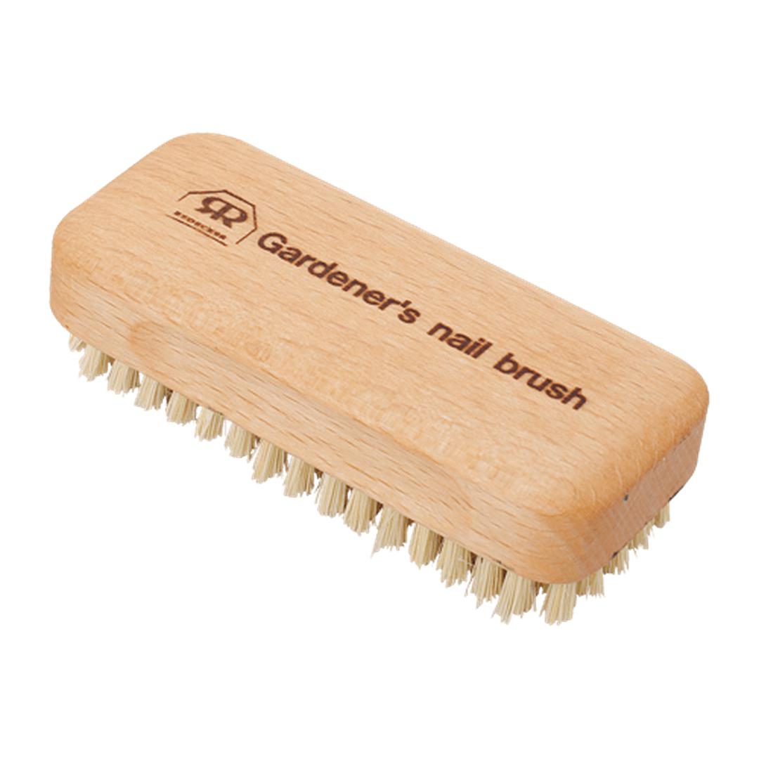 Gardener's Nail Brush by Redecker