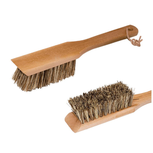 Gardening Tool Brush with Scaper by Redecker