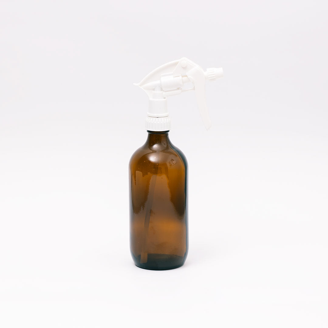 Glass Bottle 500 mL - AMBER