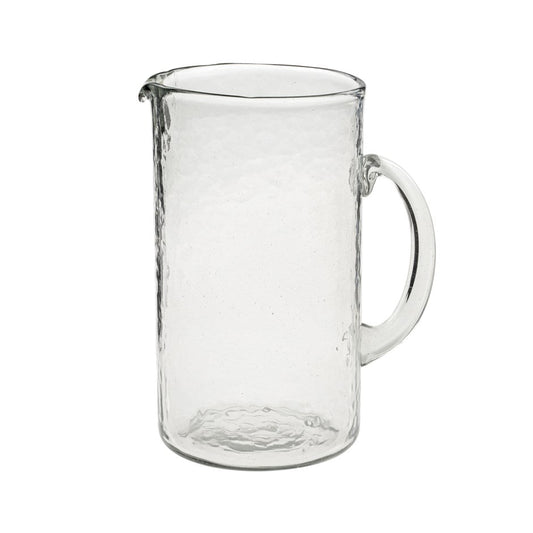 Glass Montenegro Pitcher