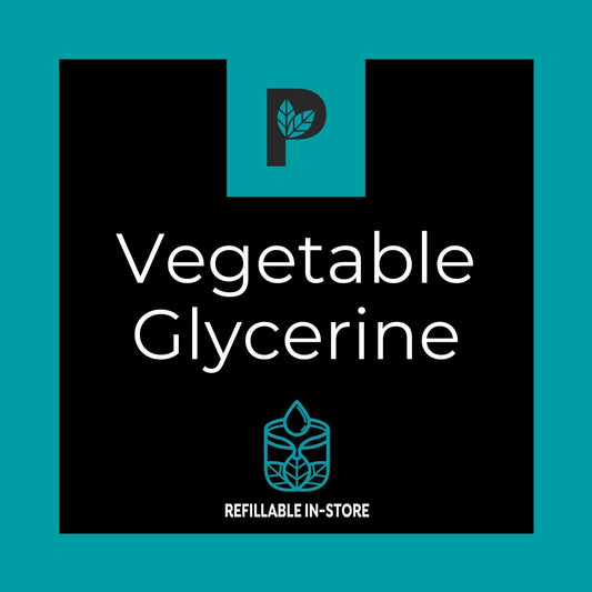 Glycerine - Vegetable Organic