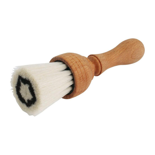 Goat Hair Dust Brush Handmade by Redecker