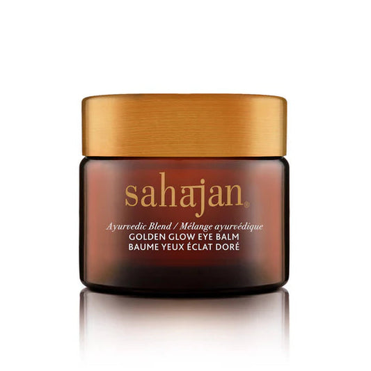 Golden Glow Eye Balm by Sahajan