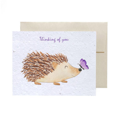 Greeting Cards - Plantable Seed Paper - Miscellaneous