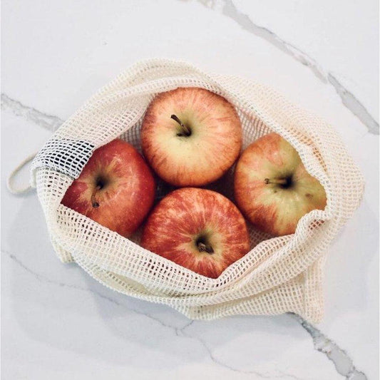 Grocery & Produce bags - Cotton Mesh