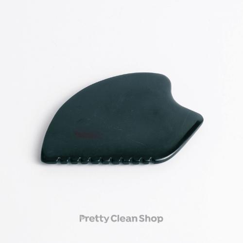 Gua Sha Tool for Facial Massage - Bian Stone