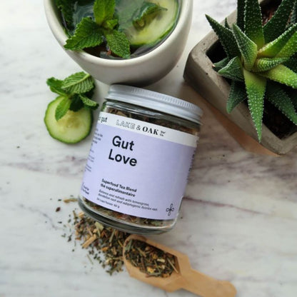 Gut Love by Lake & Oak Tea Co.