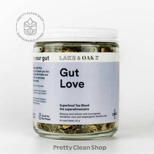 Gut Love by Lake & Oak Tea Co.