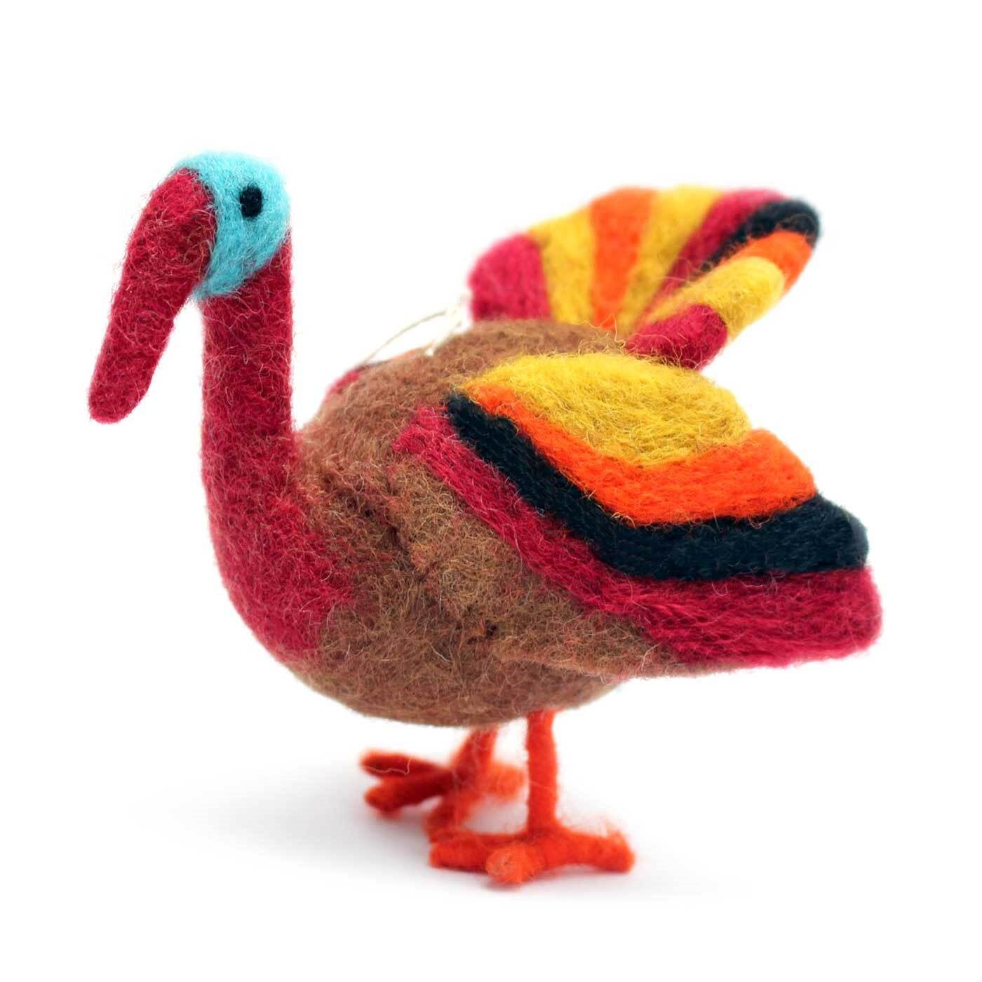 Turkey Ornament