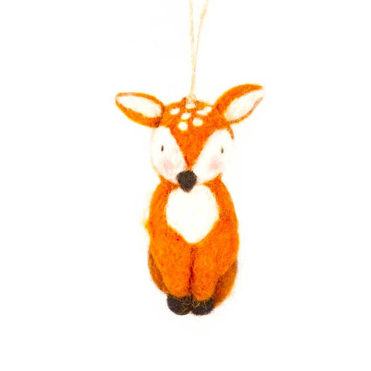 Deer Ornament