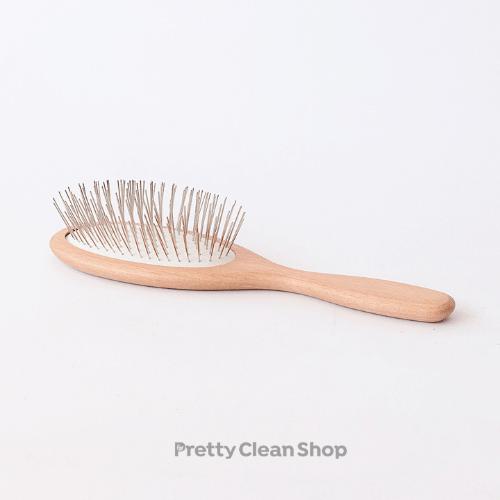 Hairbrush Metal Pins for Long Hair by Redecker