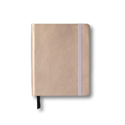 Handmade Hard Cover Vegan Leather Notebook