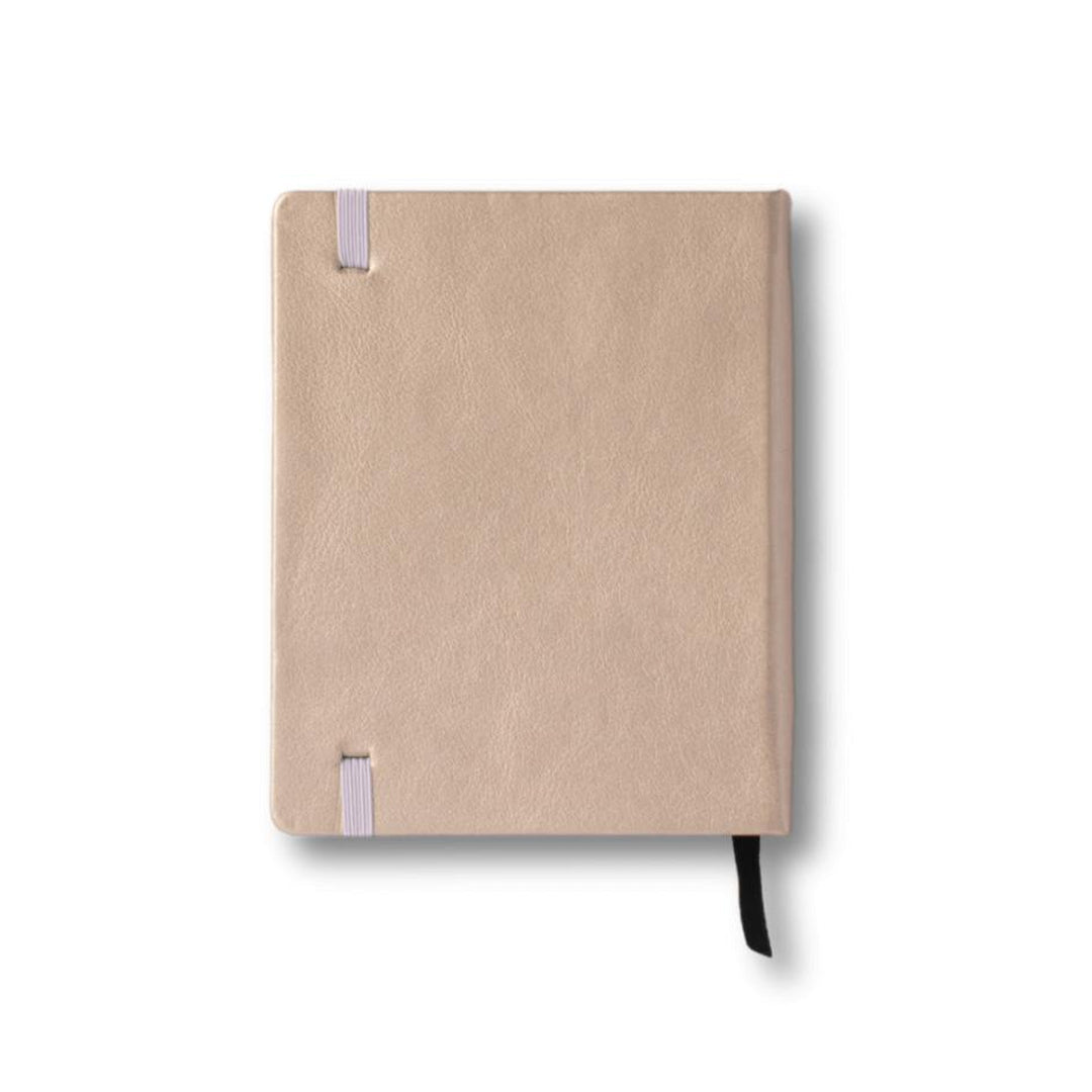 Handmade Hard Cover Vegan Leather Notebook