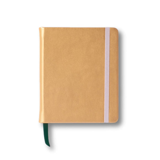 Handmade Hard Cover Vegan Leather Notebook