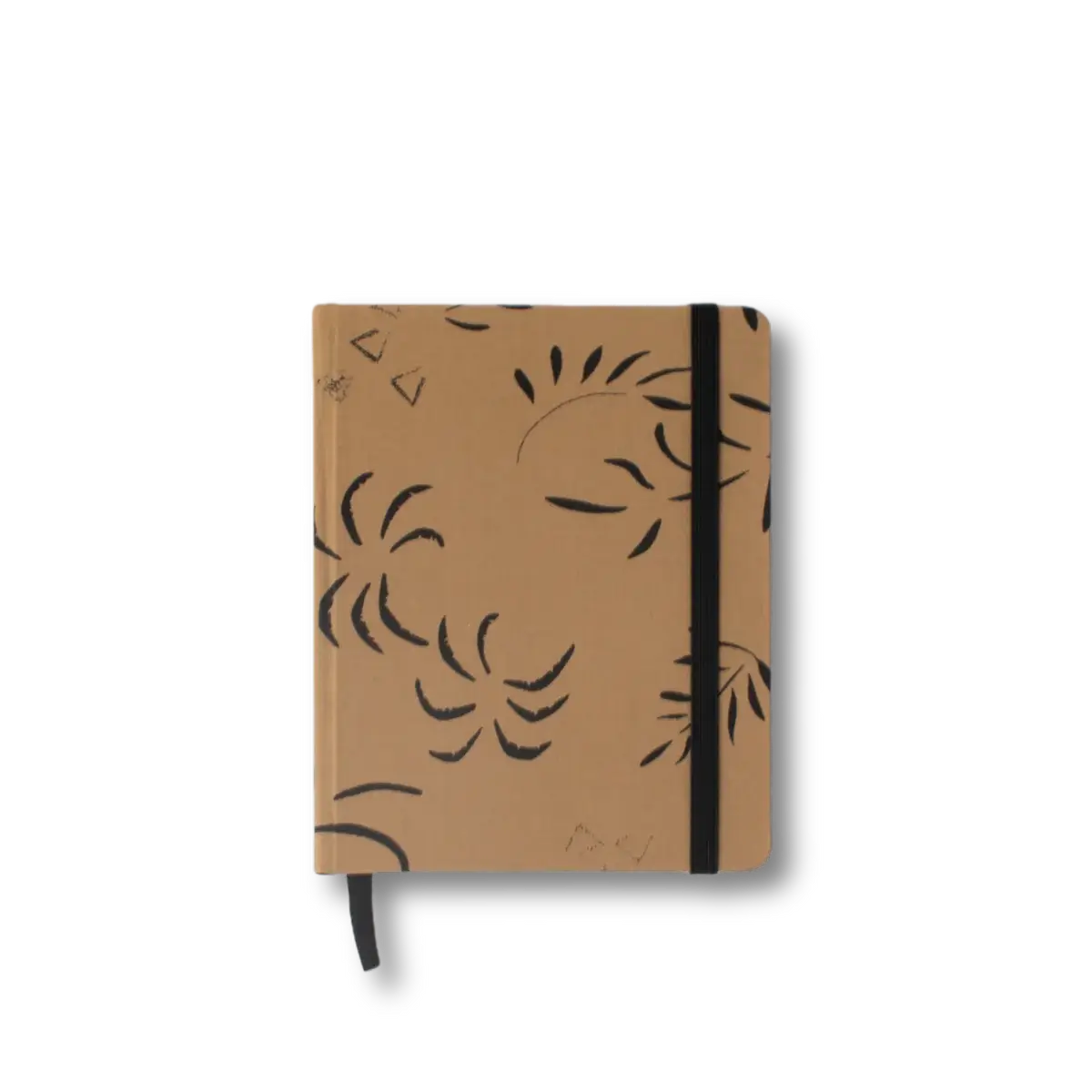 Handmade Hardcover Fabric Notebook